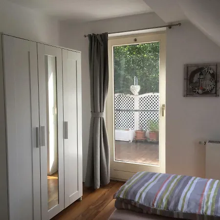 Ferienwohnung Oberdeck Fehmarn Exterior foto