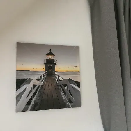 Ferienwohnung Oberdeck Fehmarn Exterior foto