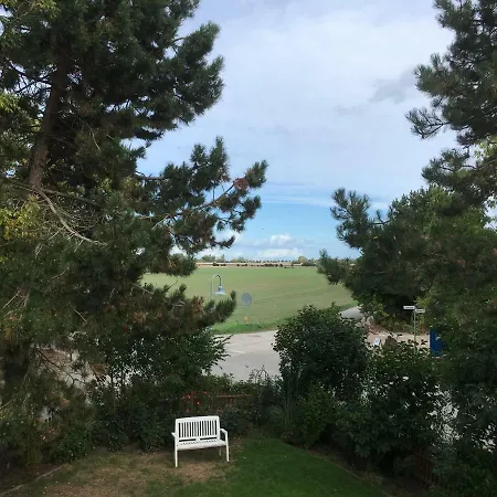Ferienwohnung Oberdeck Fehmarn Exterior foto