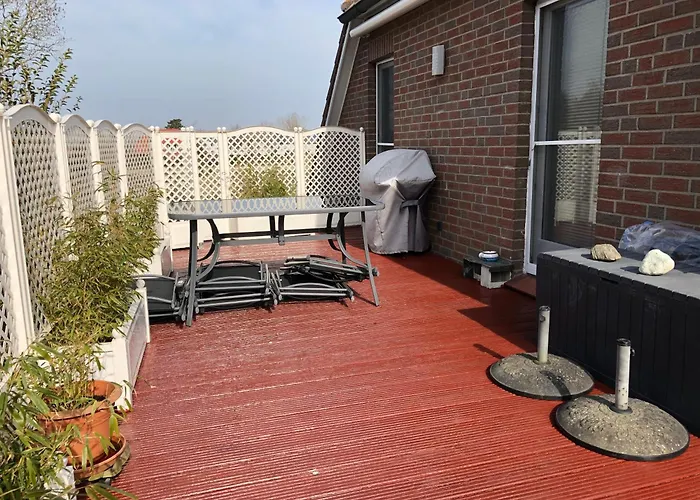 Ferienwohnung Oberdeck