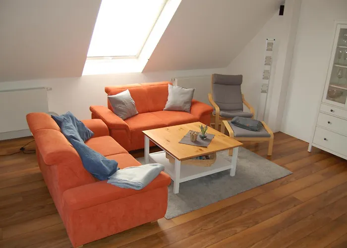 Ferienwohnung Oberdeck