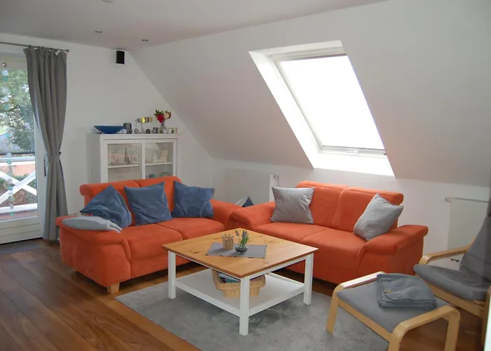 Ferienwohnung Oberdeck