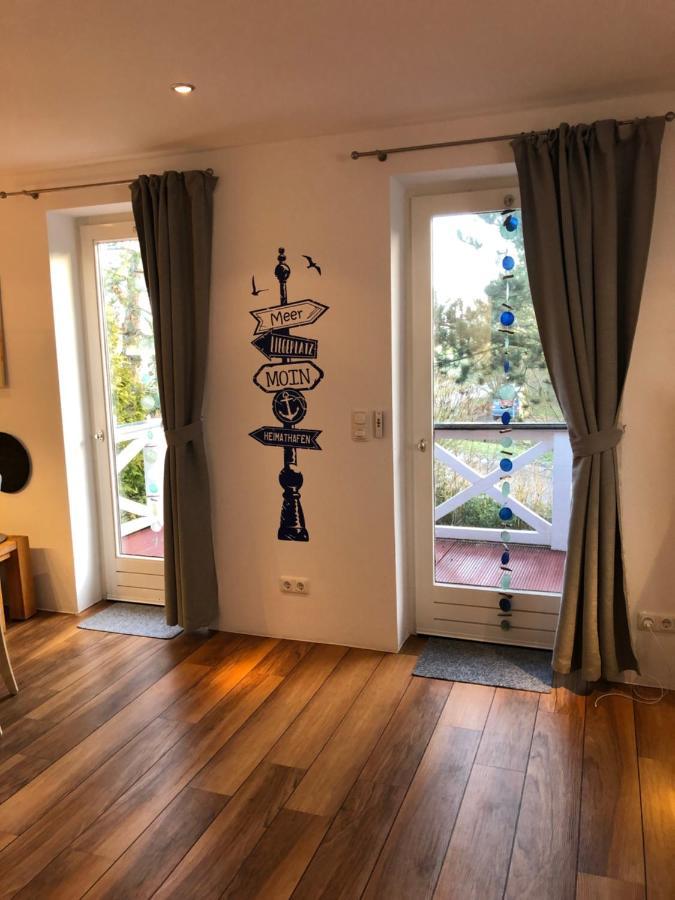 Apartment Oberdeck
