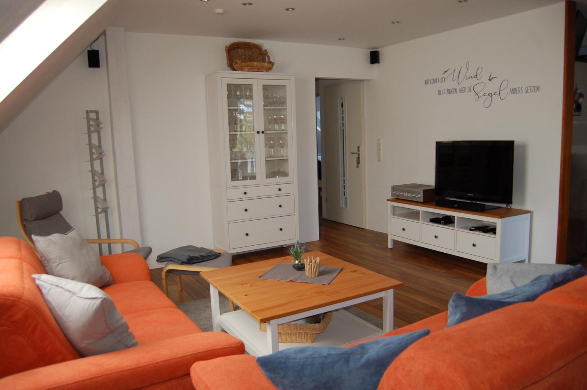 Oberdeck Apartment Fehmarn