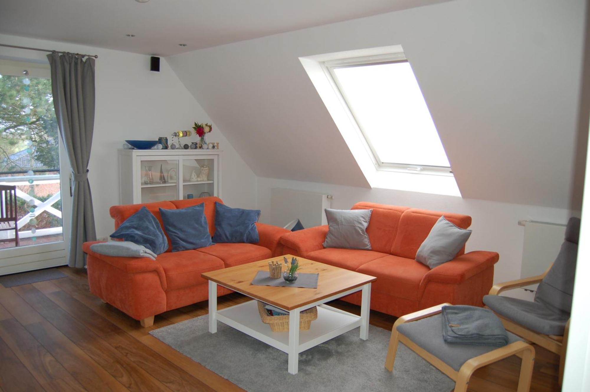 Oberdeck Apartment *