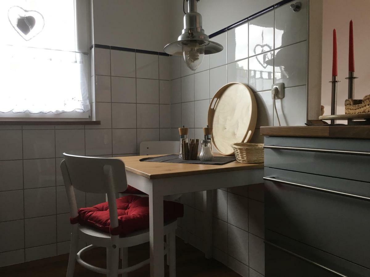 Apartment Oberdeck Fehmarn