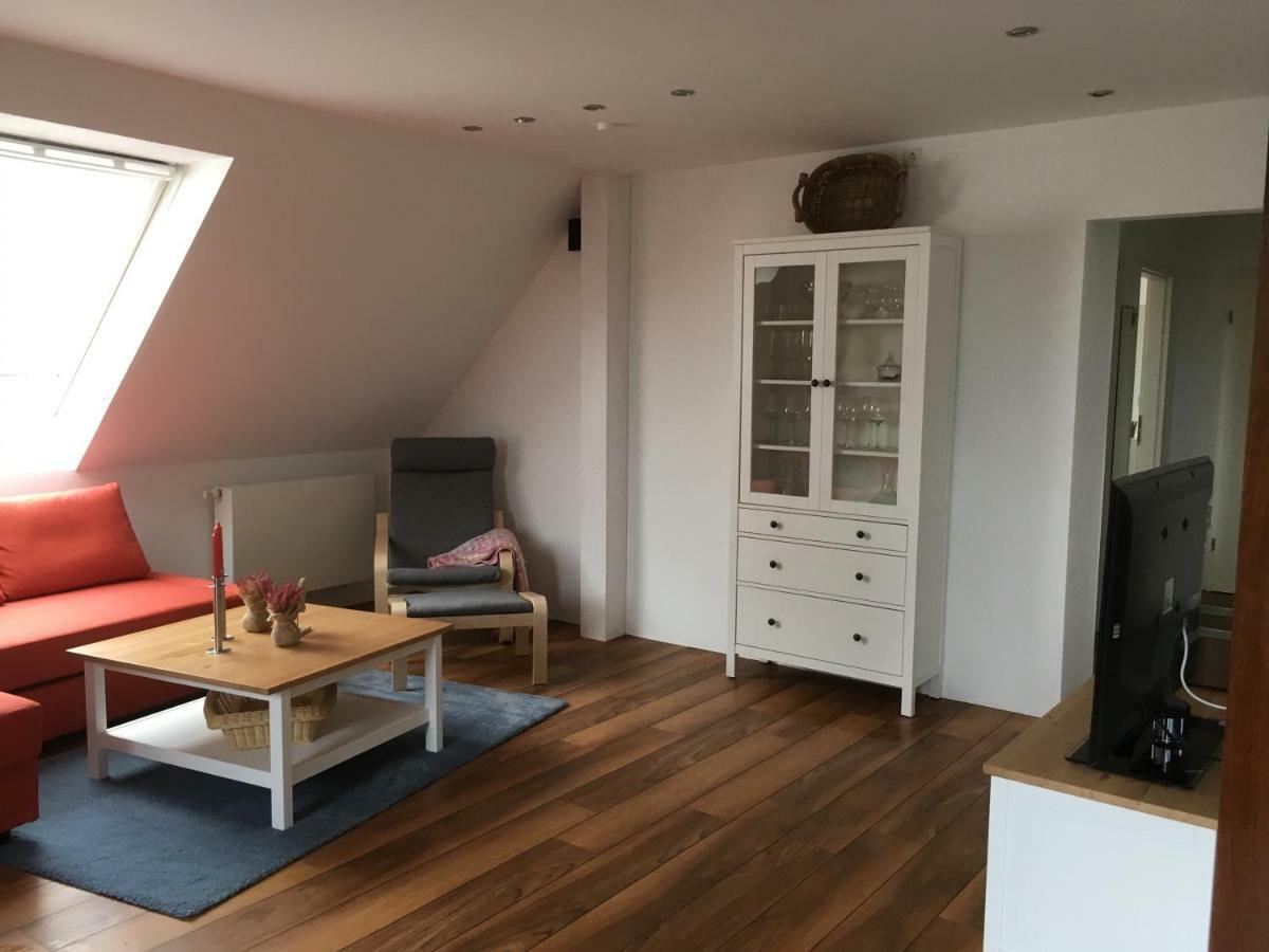 Oberdeck Apartment *
