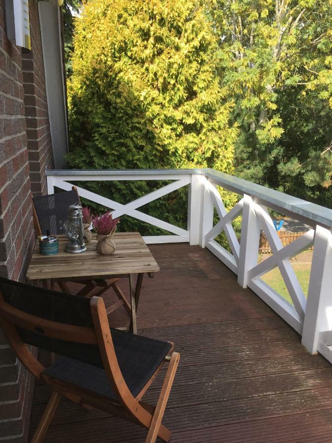 Oberdeck Fehmarn