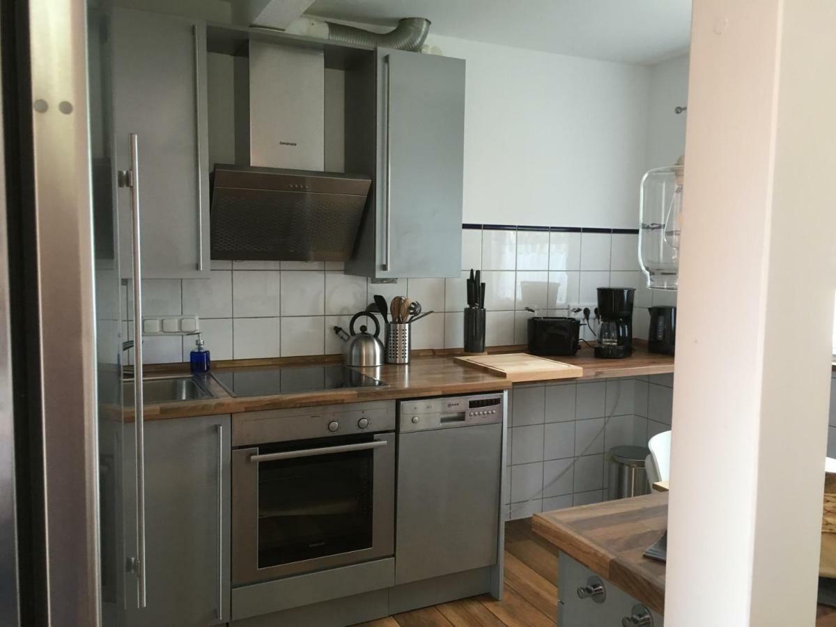 Apartment Oberdeck Fehmarn